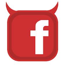Facebook-Logo-Devil